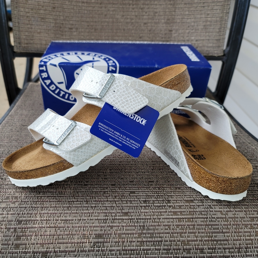 Birkenstock Arizona, Size 8 39R